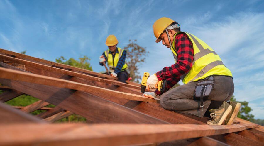 Expert top industrial roofings services in Fullerton, ND